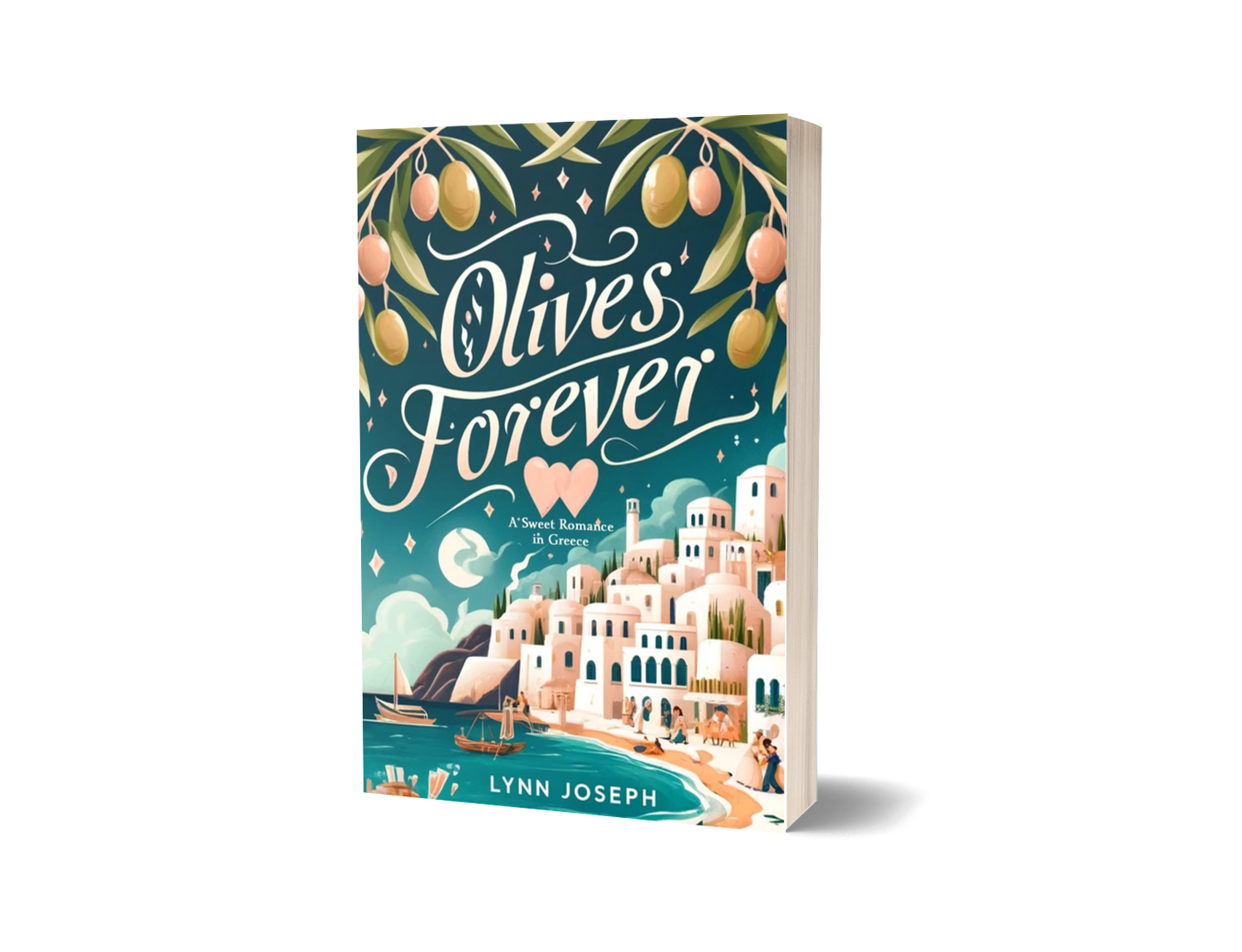 Olives Forever