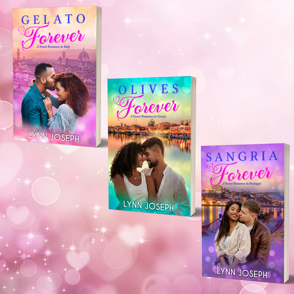 The Walker Sisters Forever Series Books 1-3