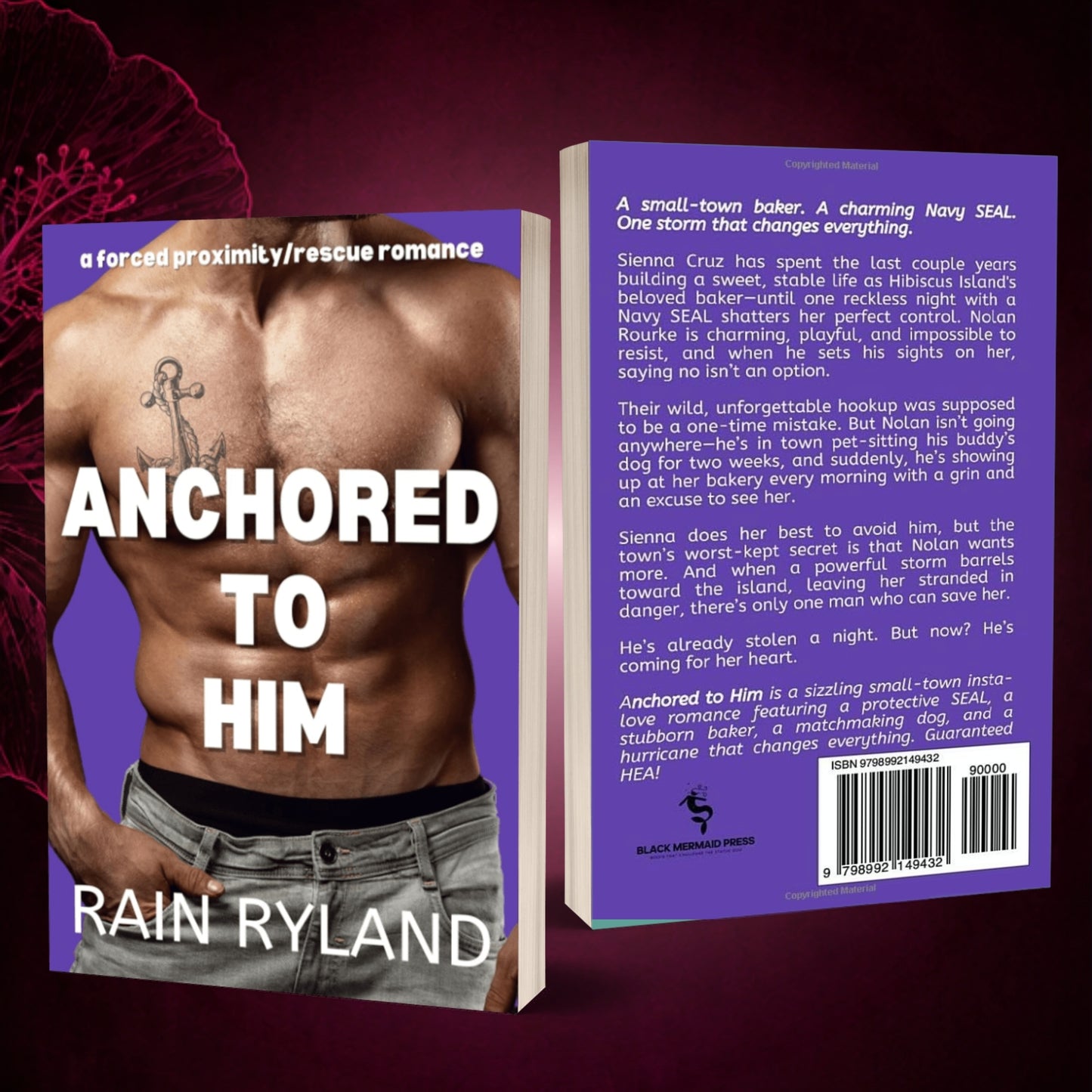 Anchored to Him