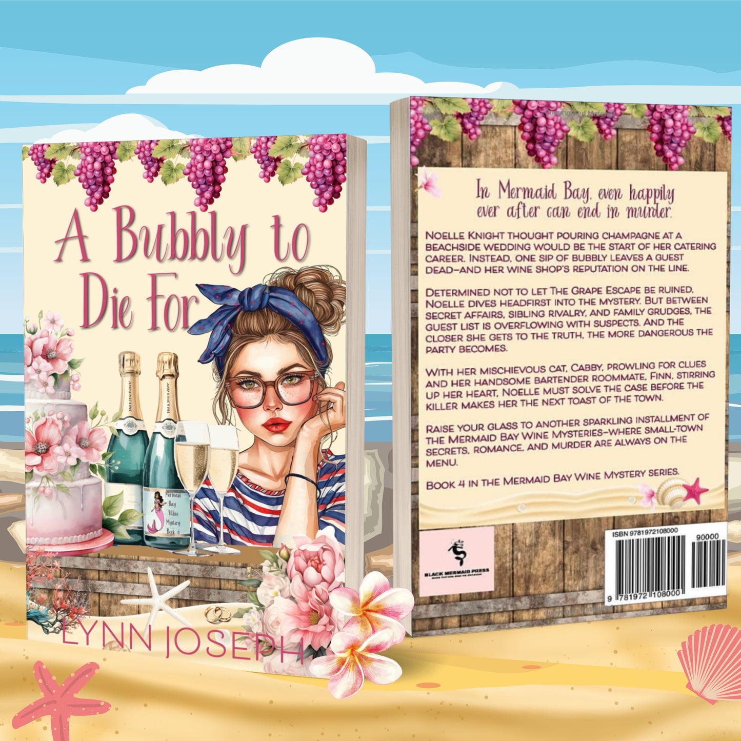 A Bubbly to Die For Paperback