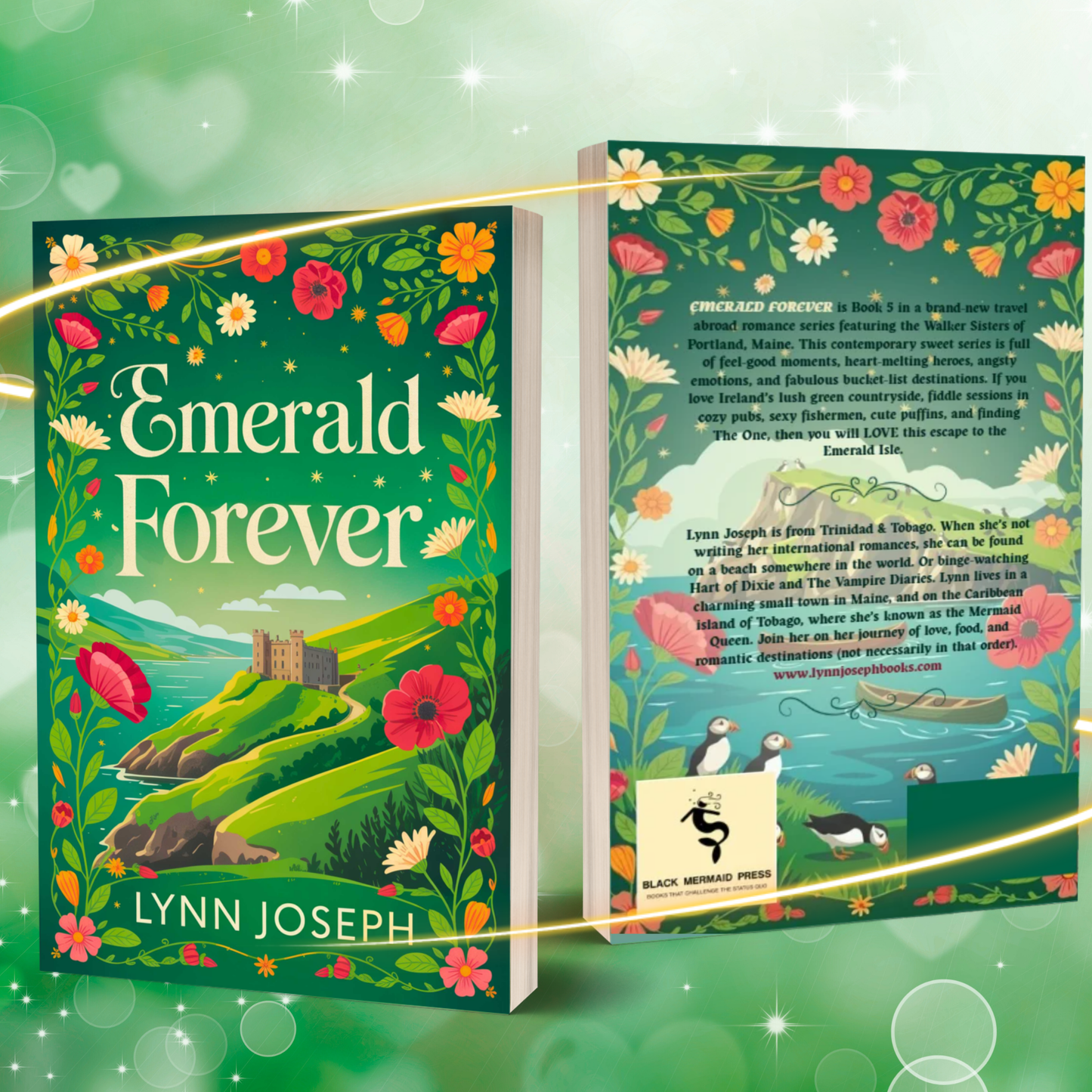 Emerald Forever Paperback