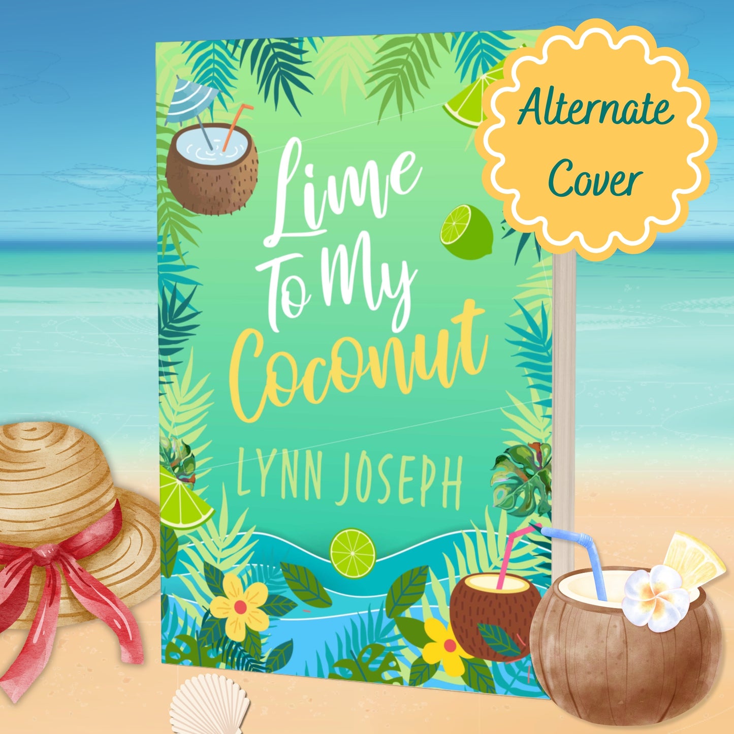 Lime to My Coconut Paperback