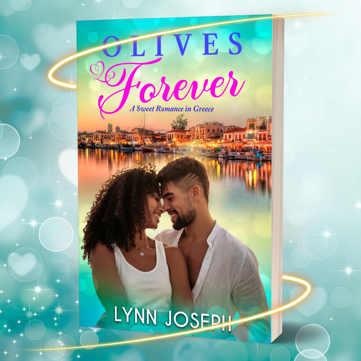 Olives Forever Paperback