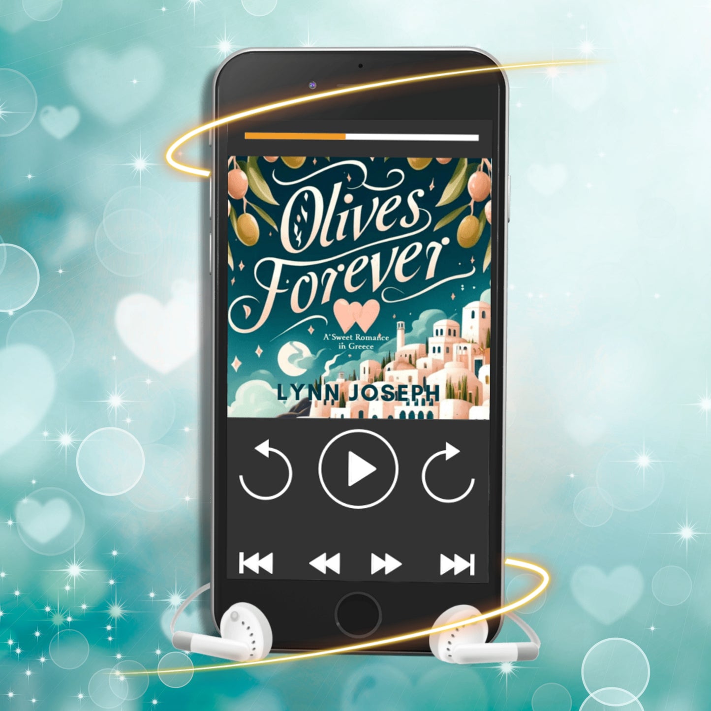 Olives Forever Audiobook