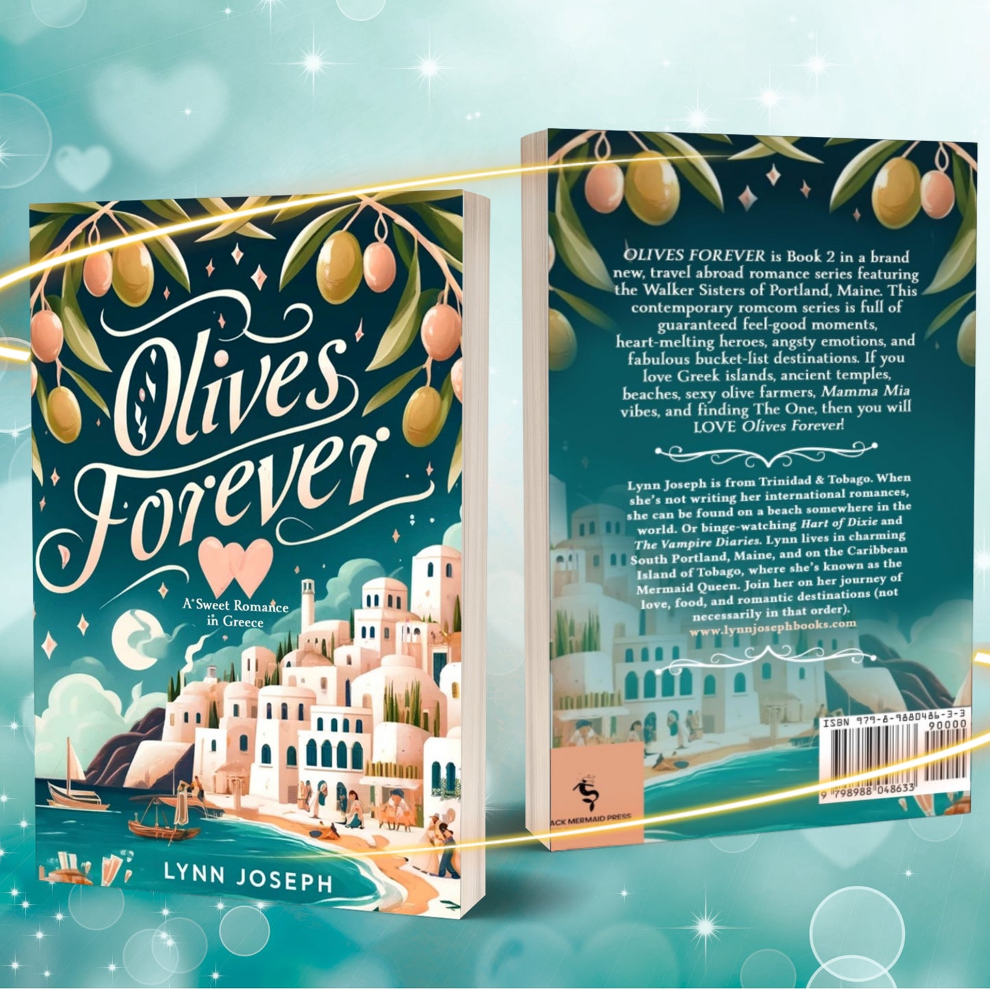 Olives Forever Paperback