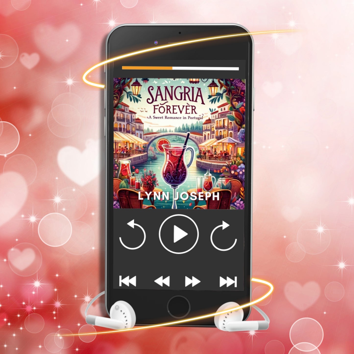 Sangria Forever Audiobook