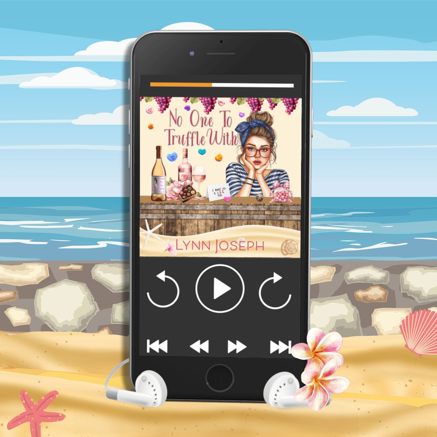 No One to Truffle With Audiobook