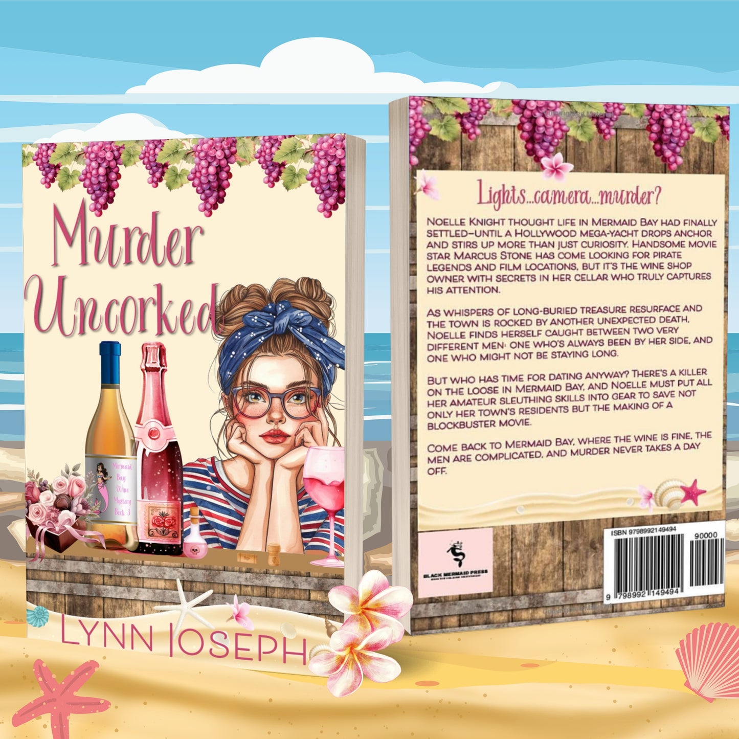 Murder Uncorked Paperback