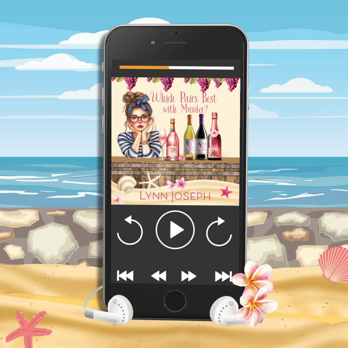 Which Pairs Best with Murder? Audiobook