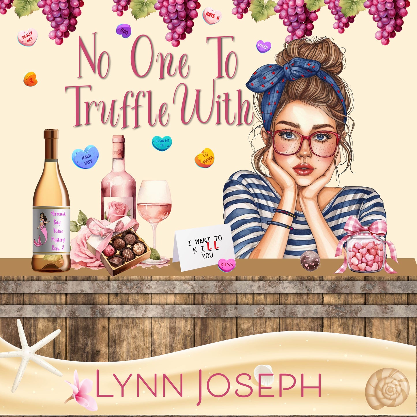 No One to Truffle With Audiobook