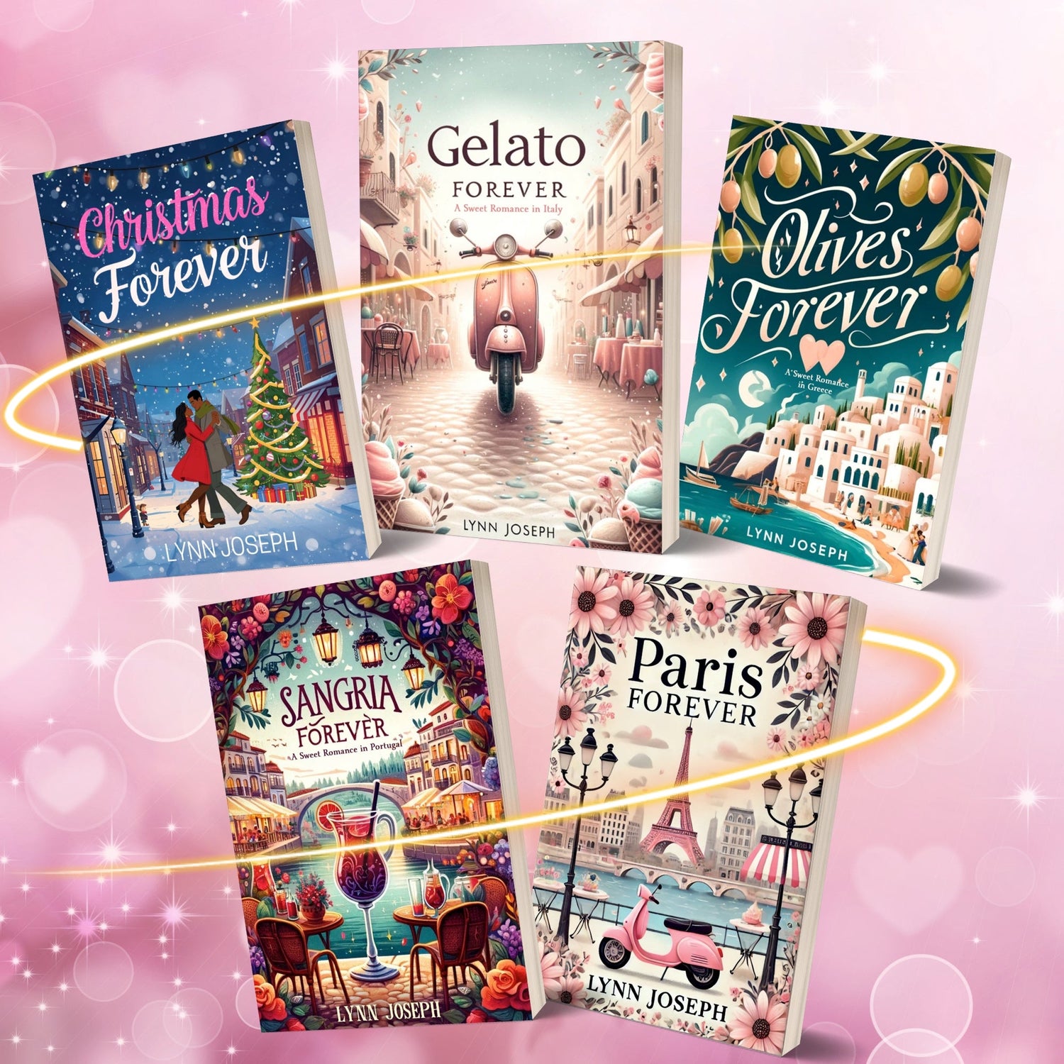 SERIES: Walker Sisters Forever