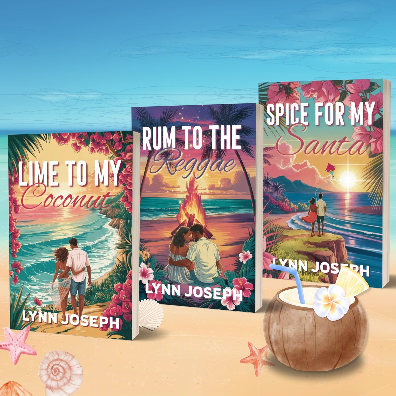 SERIES: Cocoa Reef Resort