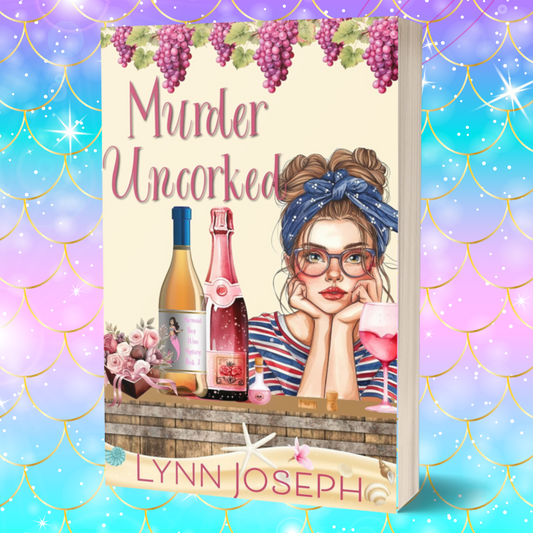 Murder Uncorked