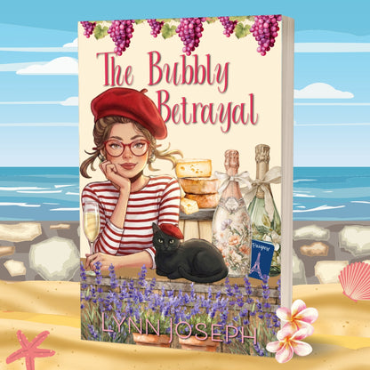 The Bubbly Betrayal Paperback