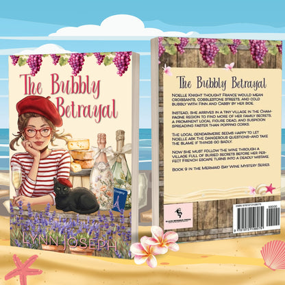 The Bubbly Betrayal Paperback