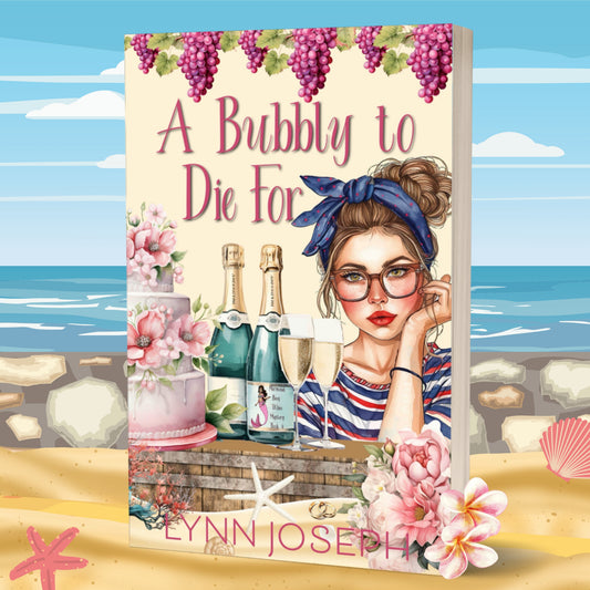 A Bubbly to Die For Paperback