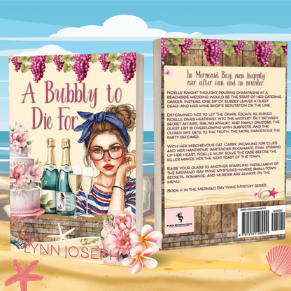 A Bubbly to Die For Paperback