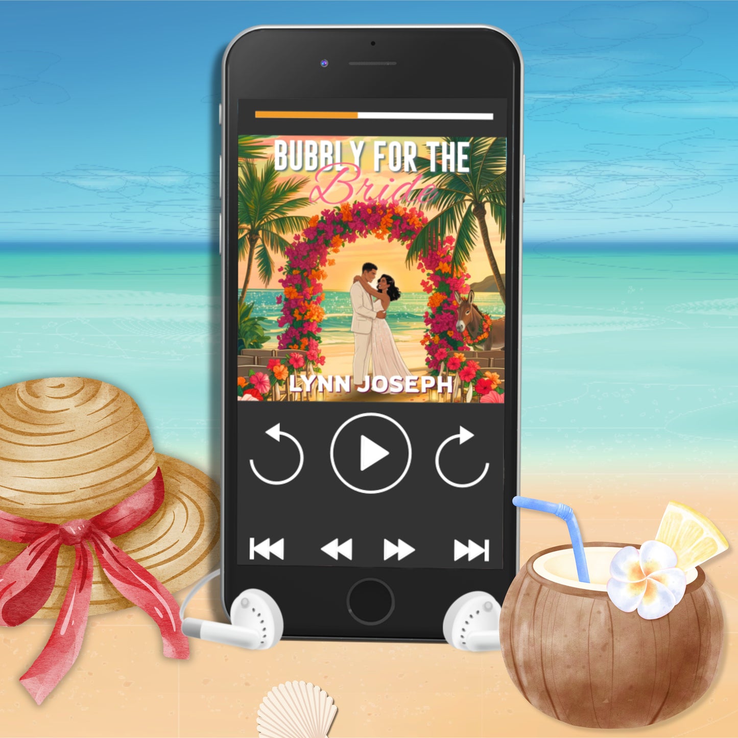 Bubbly for the Bride Audiobook