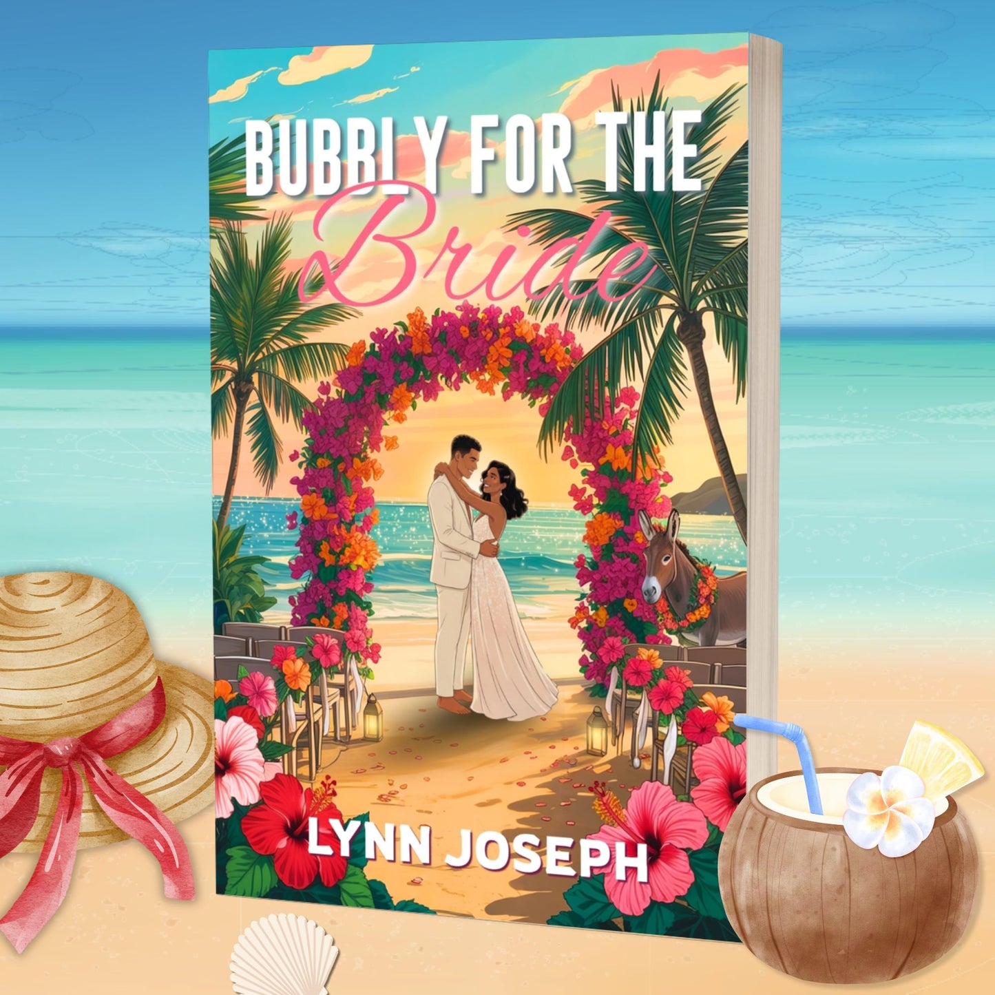 Bubbly for the Bride Paperback