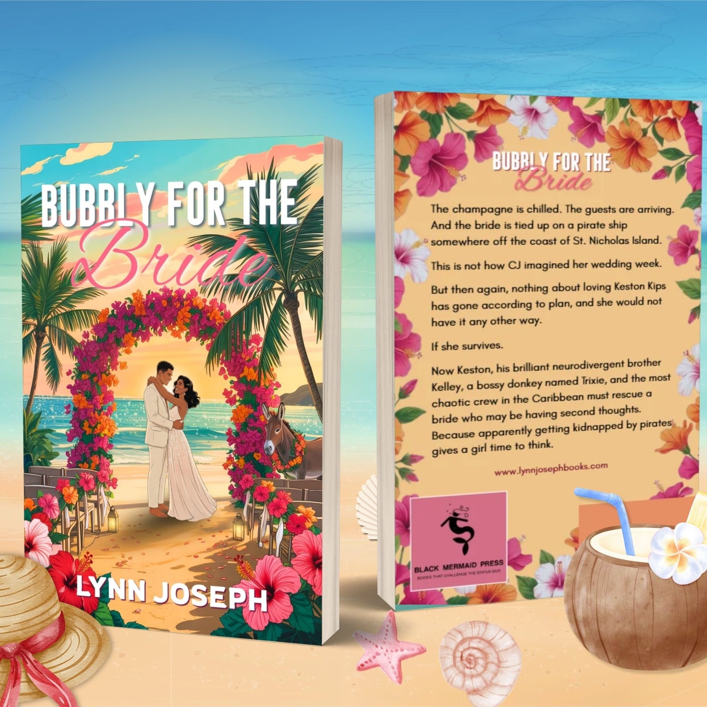 Bubbly for the Bride Paperback