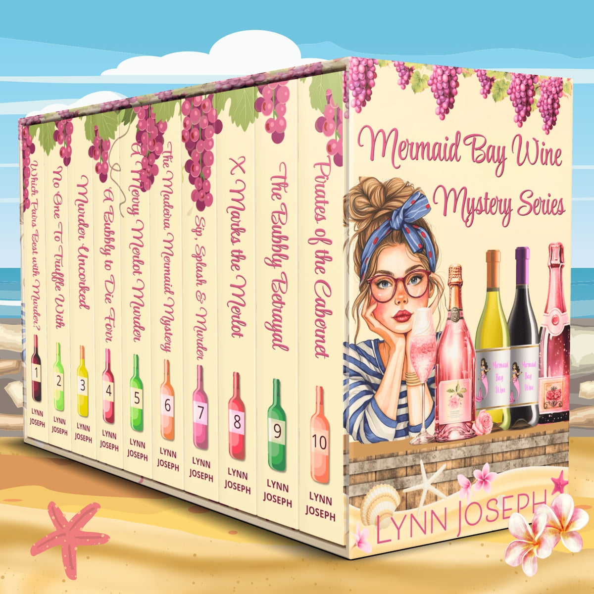 Mermaid Bay Paperbacks 1-10