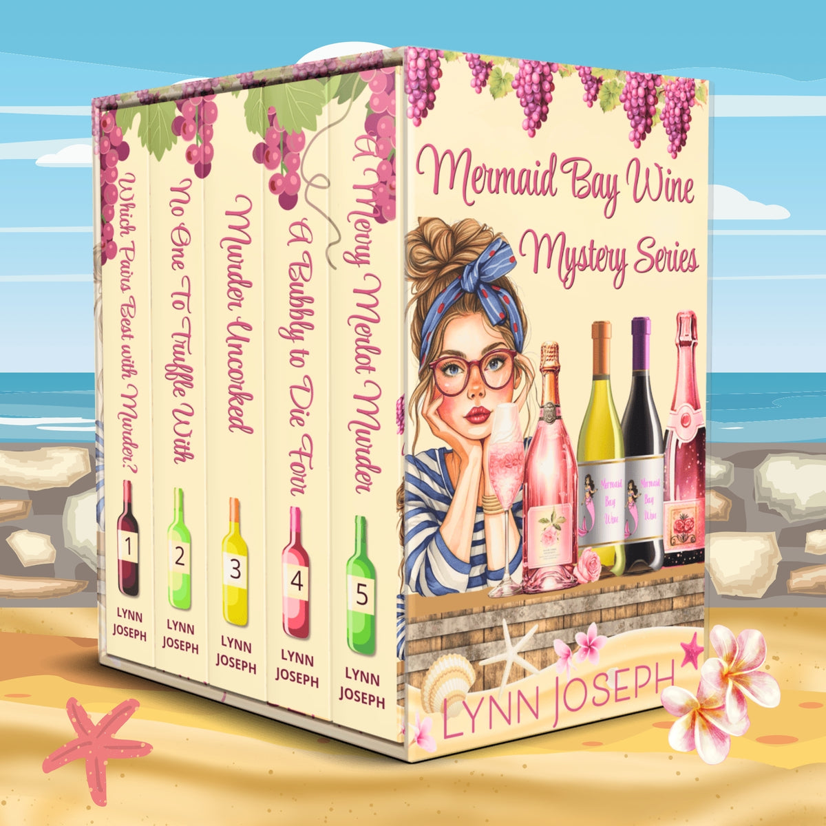 Mermaid Bay Paperbacks 1-5