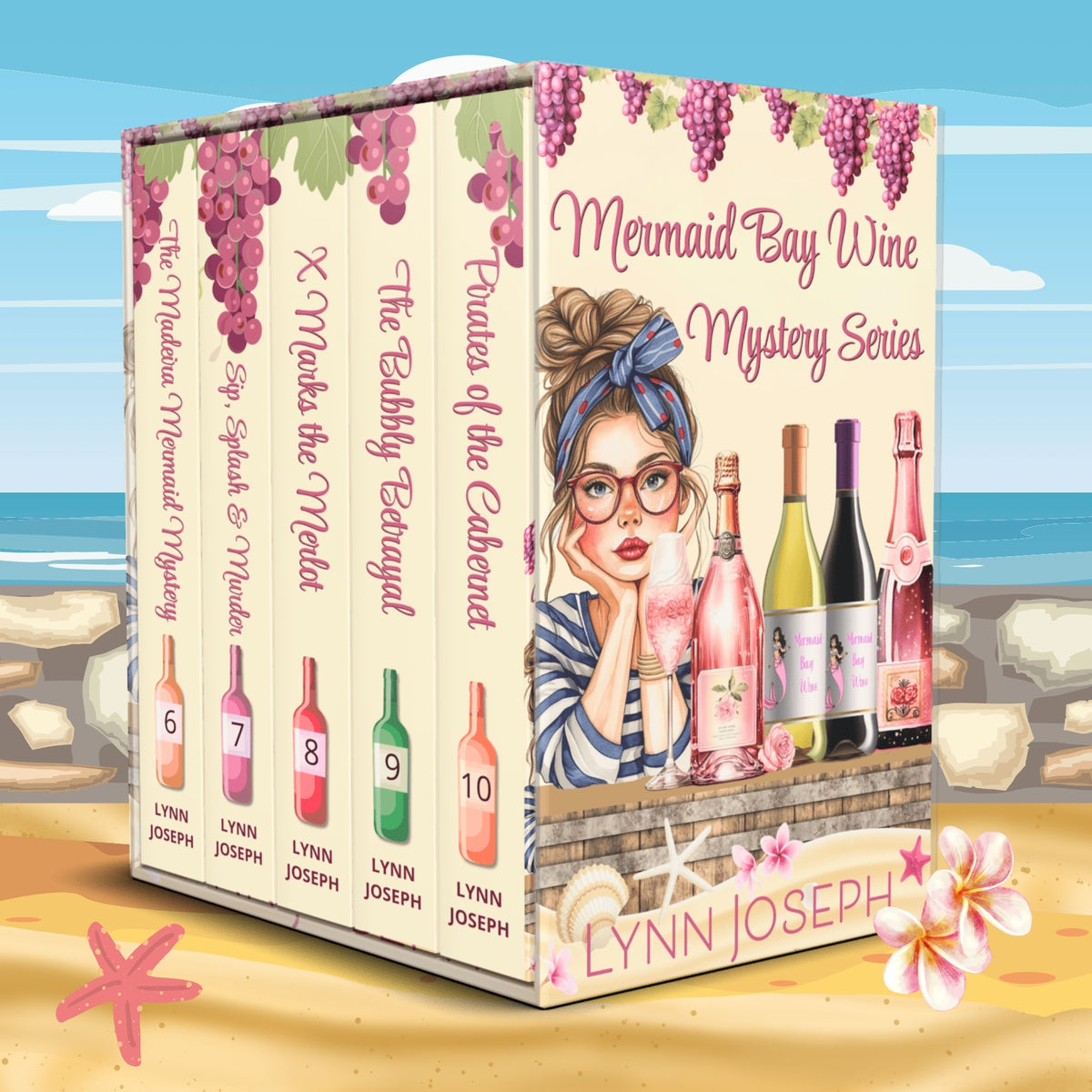 Mermaid Bay Paperbacks 6-10