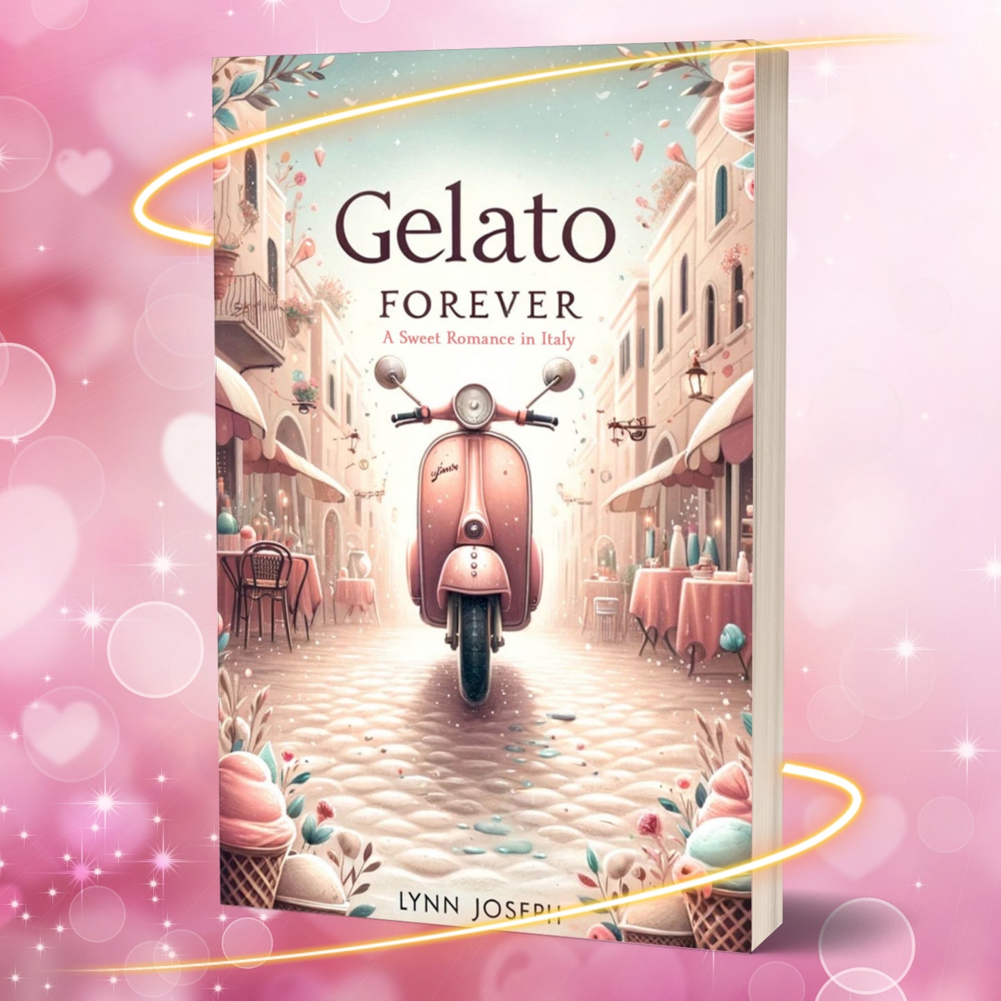Gelato Forever Paperback