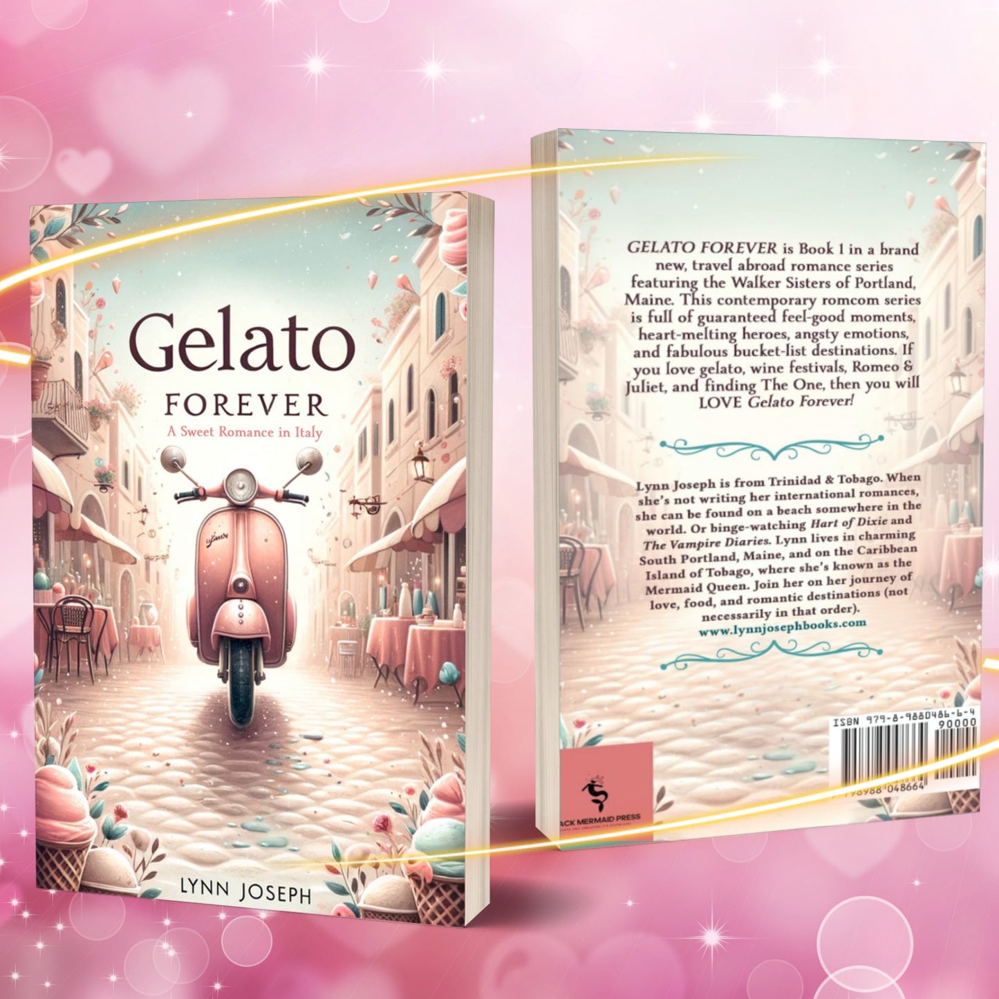 Gelato Forever Paperback