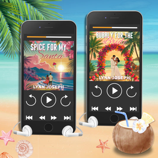Cocoa Reef Resort Audiobooks 3-4