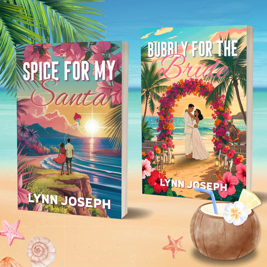 Cocoa Reef Resort Paperback Books 3-4