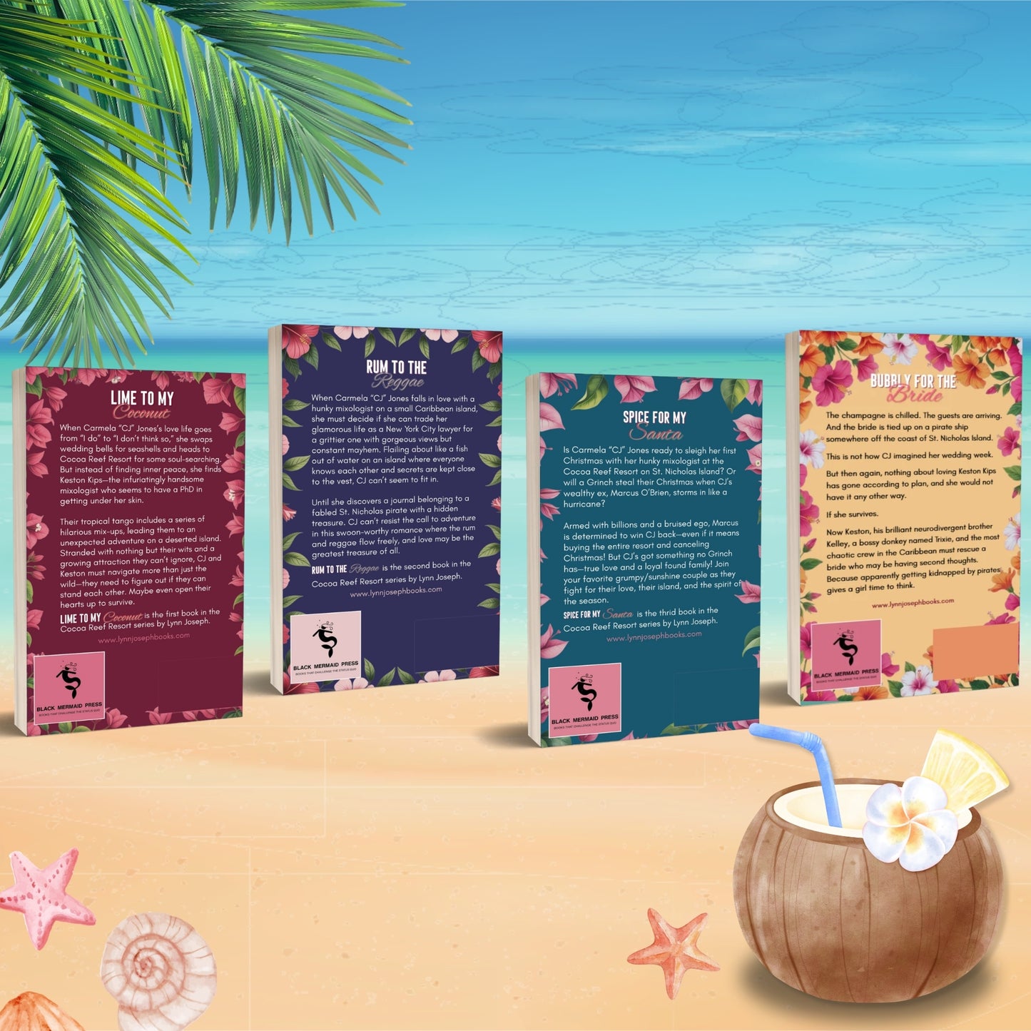 Cocoa Reef Resort Complete Collection