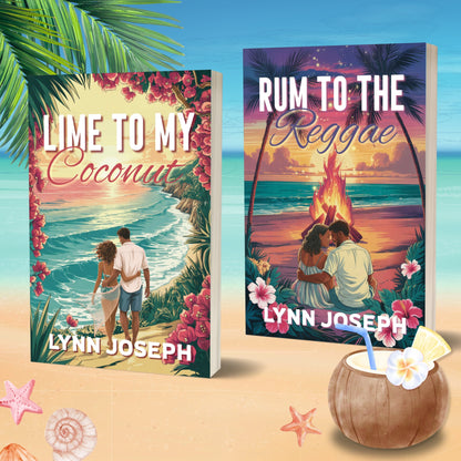 Cocoa Reef Resort Paperback Books 1-2