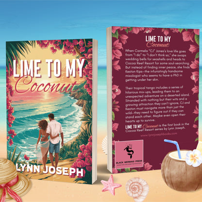 Lime to My Coconut Paperback