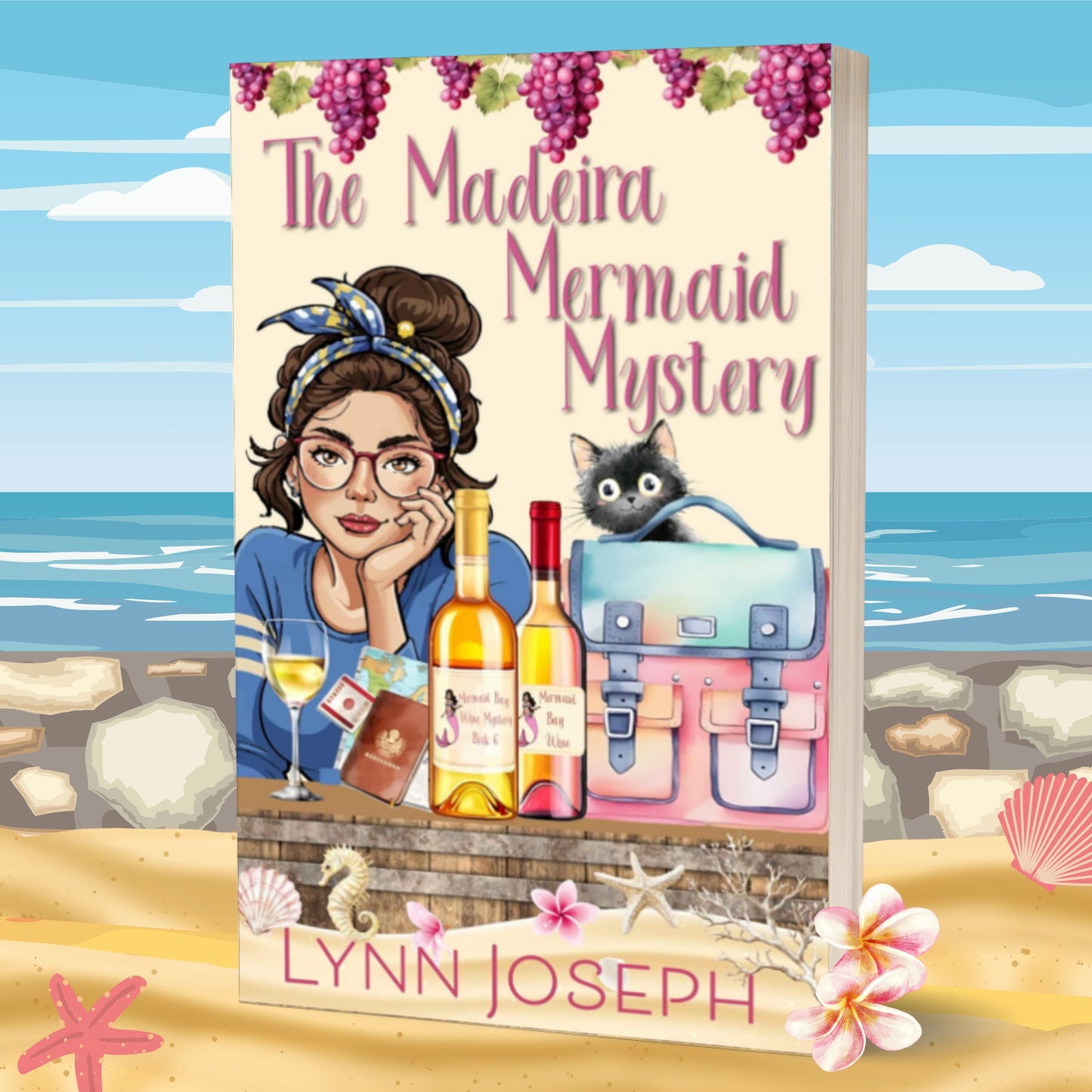 The Madeira Mermaid Mystery Paperback