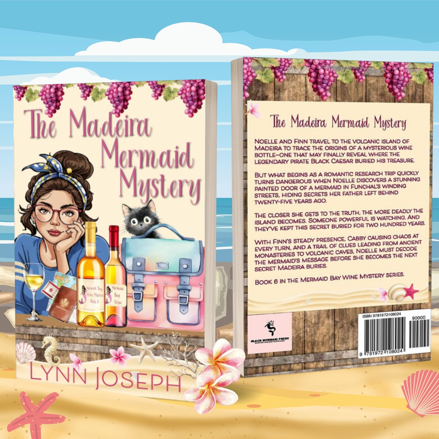 The Madeira Mermaid Mystery Paperback