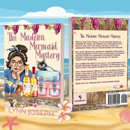 The Madeira Mermaid Mystery Paperback