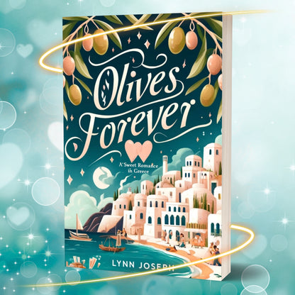 Olives Forever Paperback
