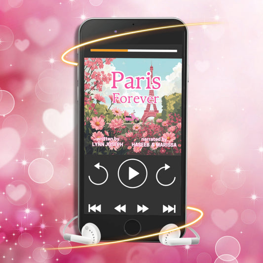 Paris Forever Audiobook