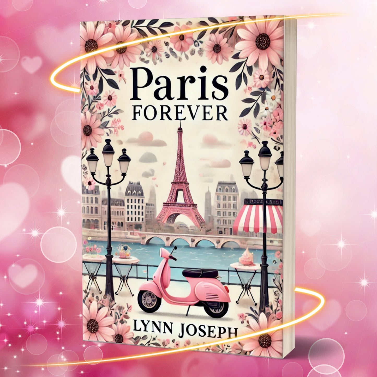 Paris Forever Paperback