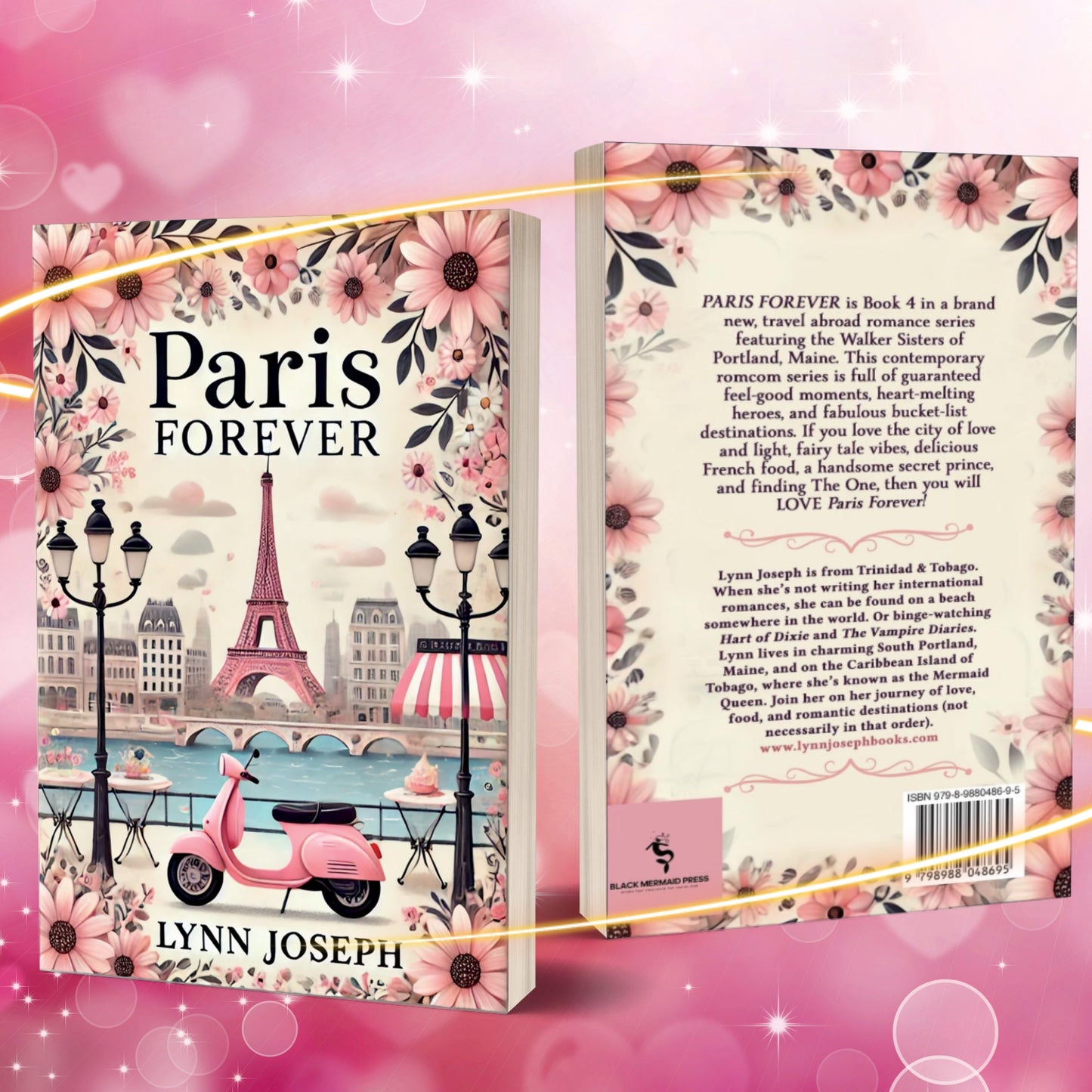 Paris Forever Paperback