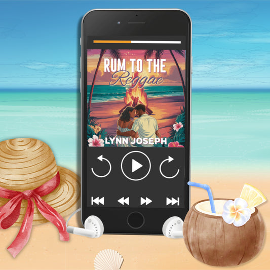 Rum to the Reggae Audiobook