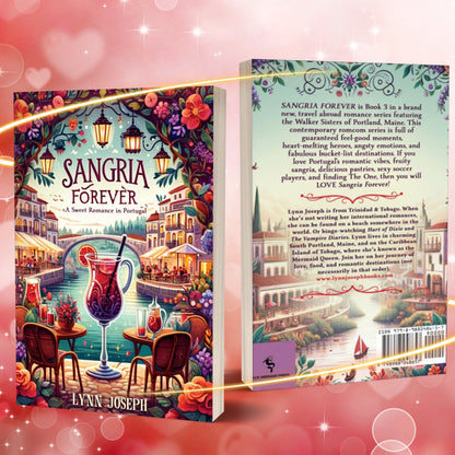 Sangria Forever Paperback
