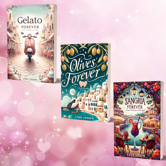 The Walker Sisters Forever Series Books 1-3