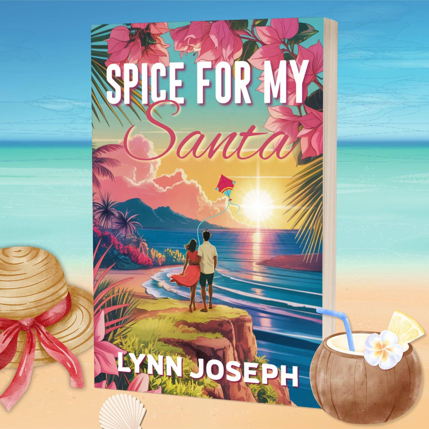 Spice for My Santa Paperback