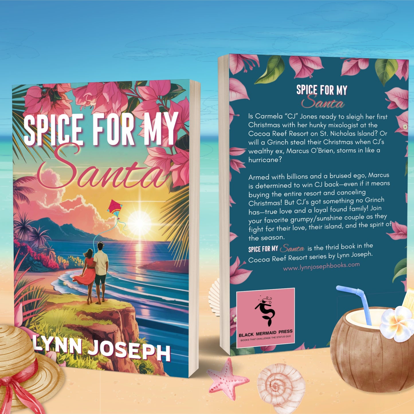 Spice for My Santa Paperback