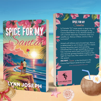 Spice for My Santa Paperback