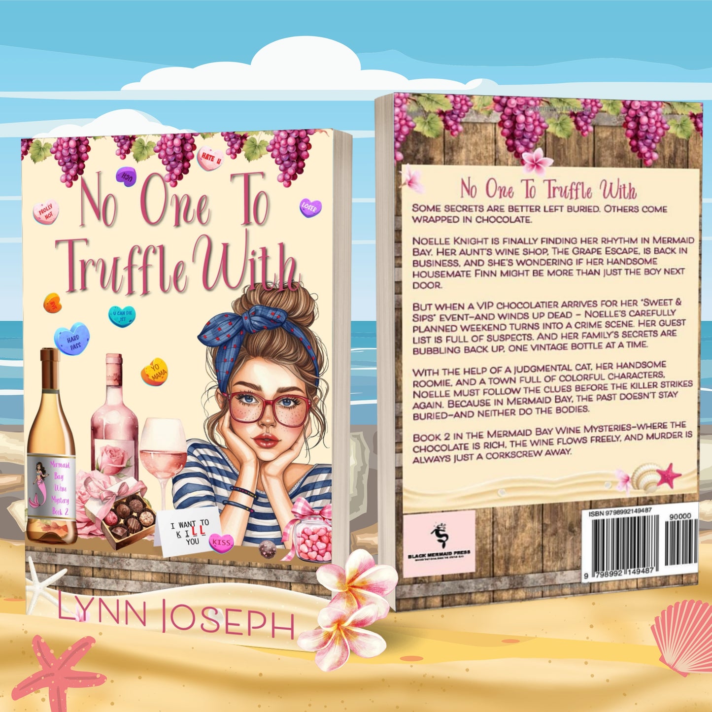 No One to Truffle With Paperback