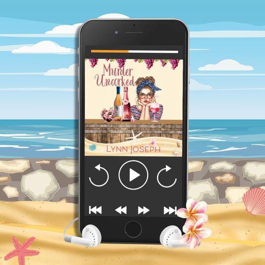 Murder Uncorked Audiobook