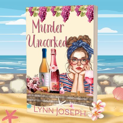 Murder Uncorked Paperback